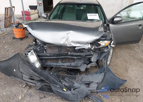 2011 Kia Forte Ex z USA, uszkodzony, nr VIN KNAFU4A20B5364217